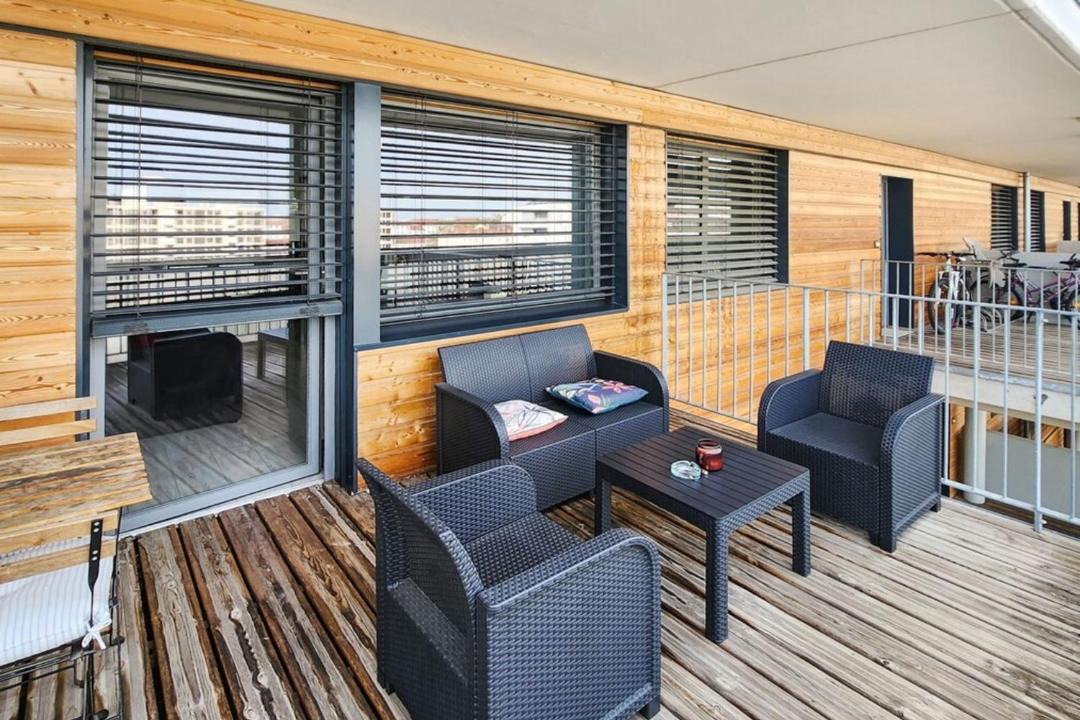 Photo of Patio Balcony in Perrache