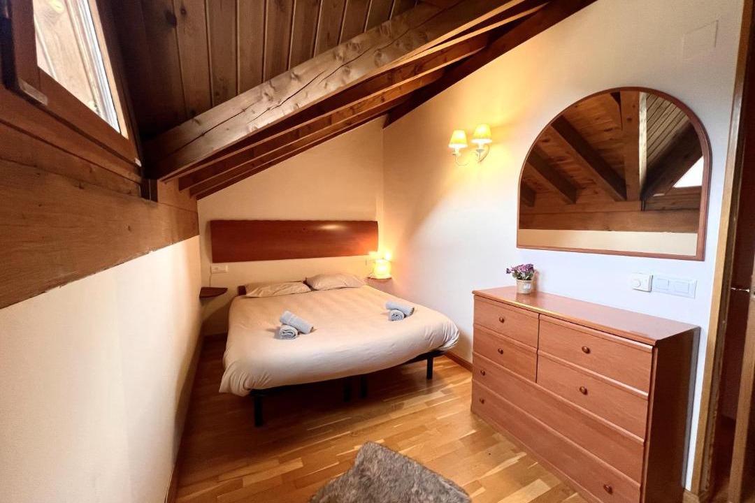 Photo of Bedroom in Vall de Cardos