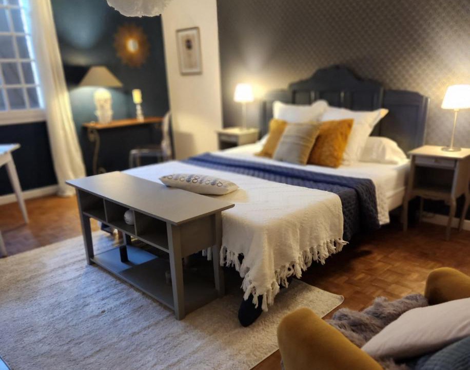 Photo of Bedroom in Vic-Fezensac