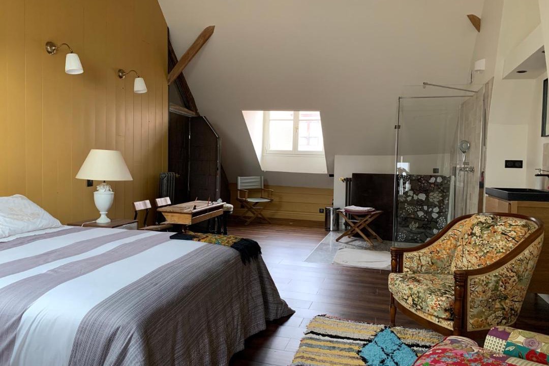 Photo of Bedroom in Rochefort-en-Yvelines