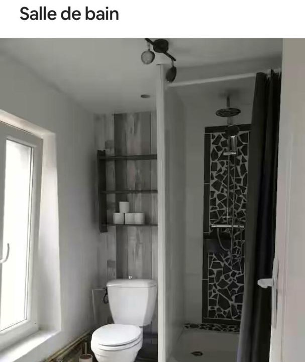 Photo of Bathroom in Nogent-l'Artaud