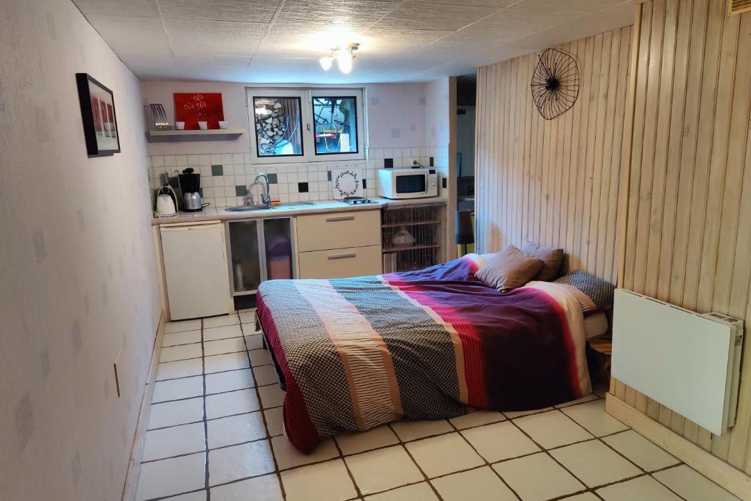 Photo of Bedroom in Crolles