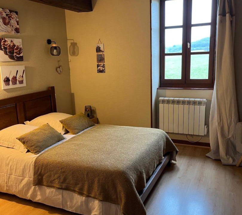 Photo of Bedroom in Clamerey