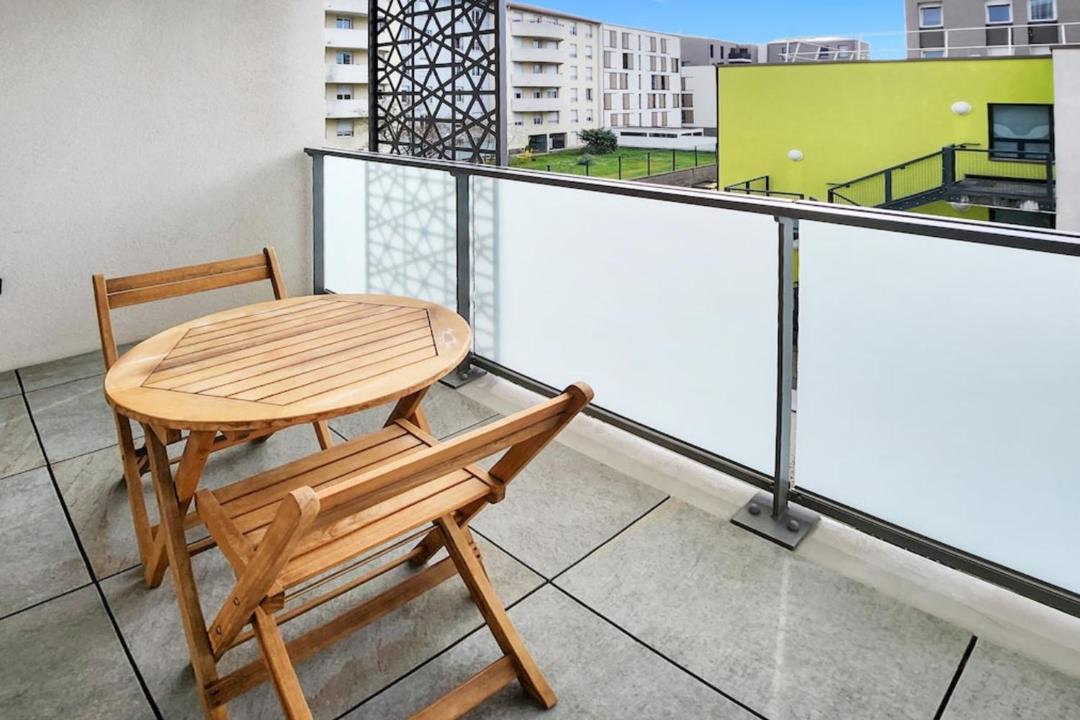 Photo of Patio Balcony in Les Poulettes