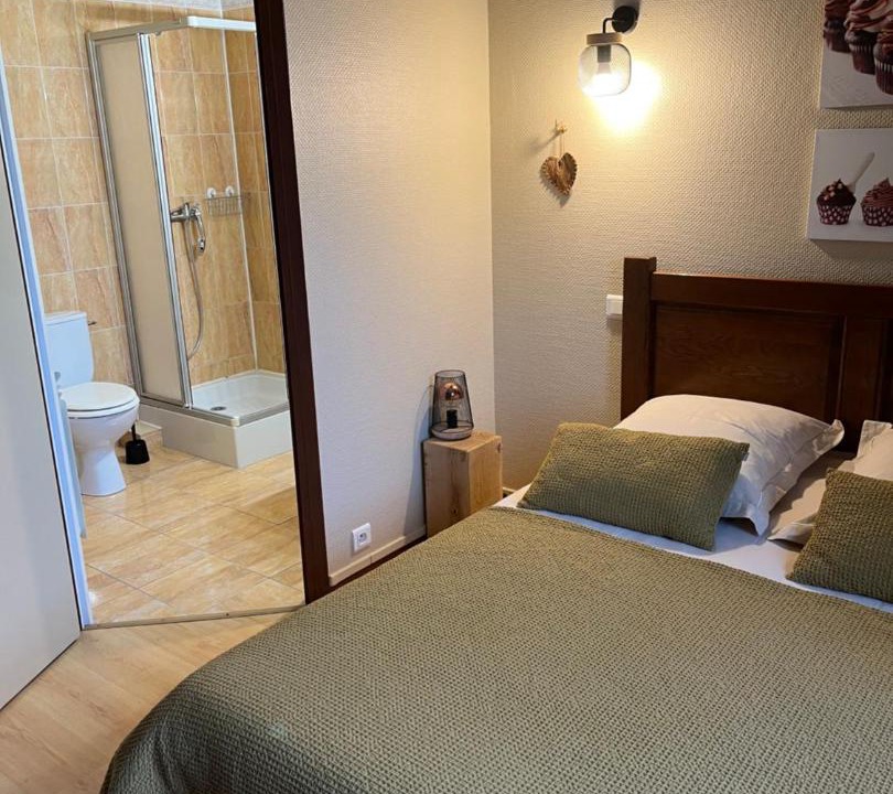 Photo of Bedroom in Clamerey