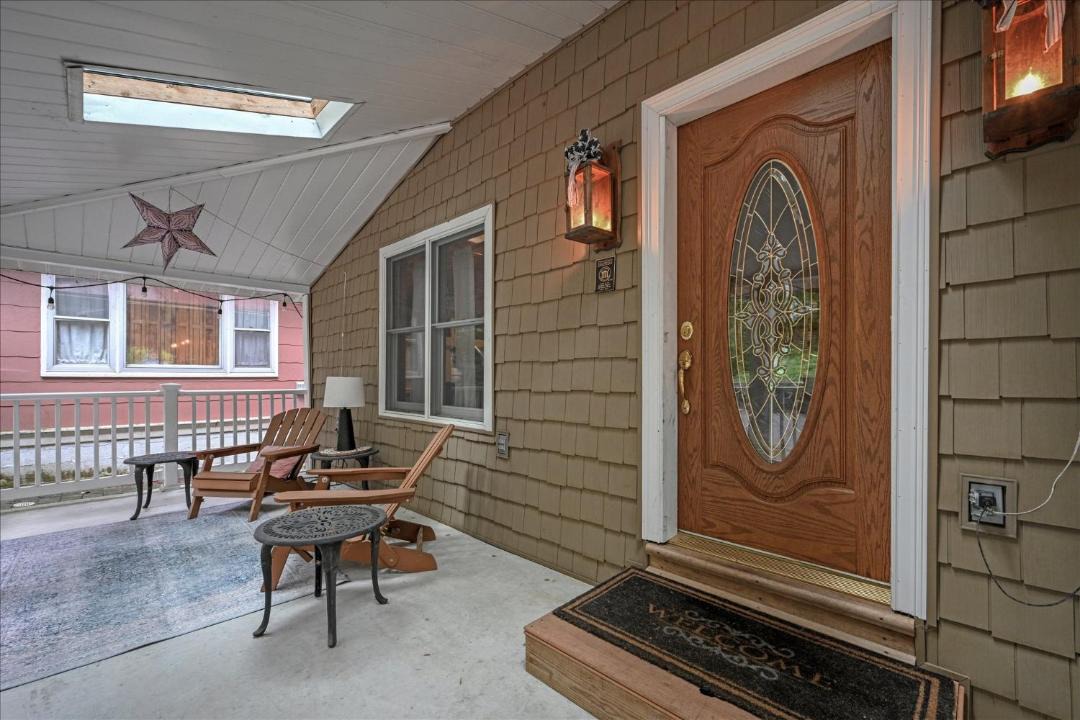 Photo of Patio Balcony in Mount Gretna