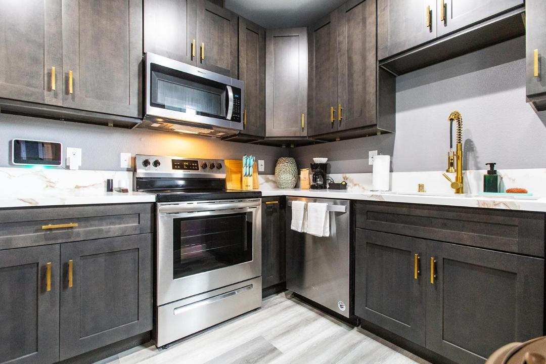 Photo of Kitchen in University Heights