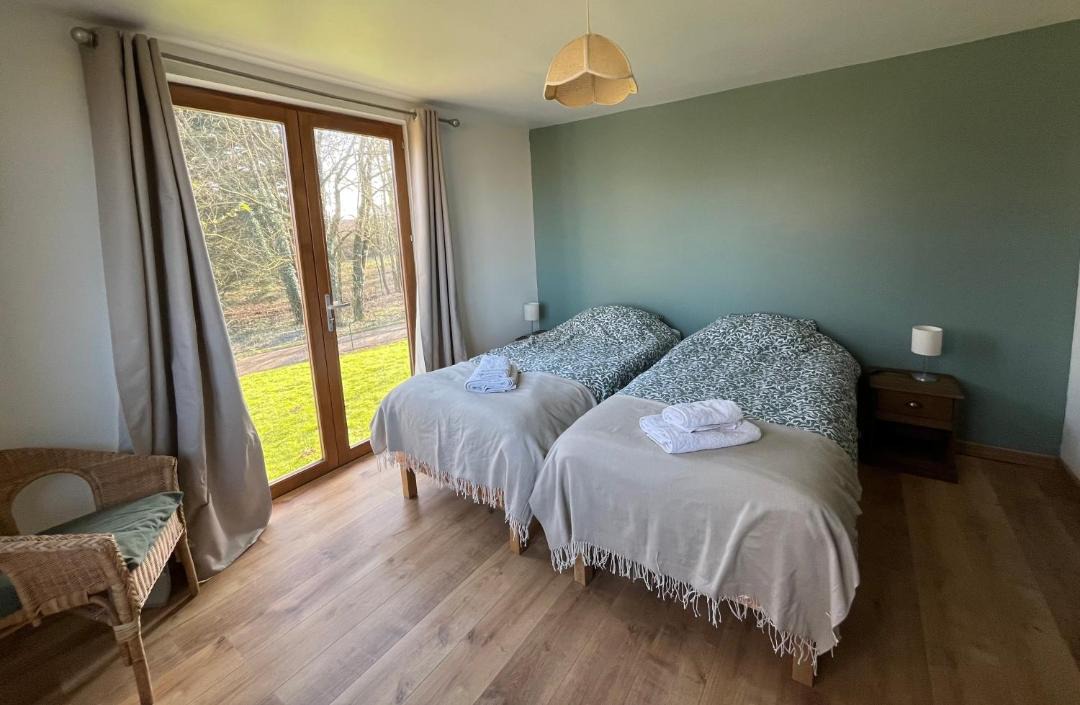 Photo of Bedroom in Auchonvillers