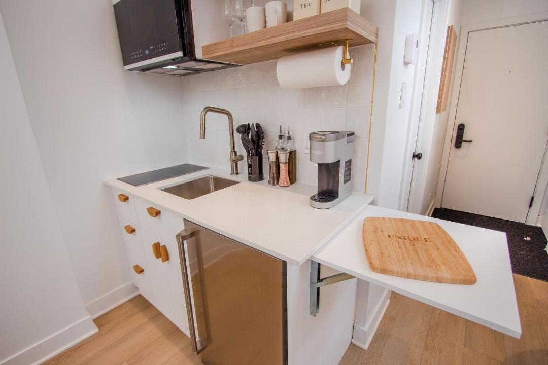 Photo of Kitchen in Plateau Mont Royal
