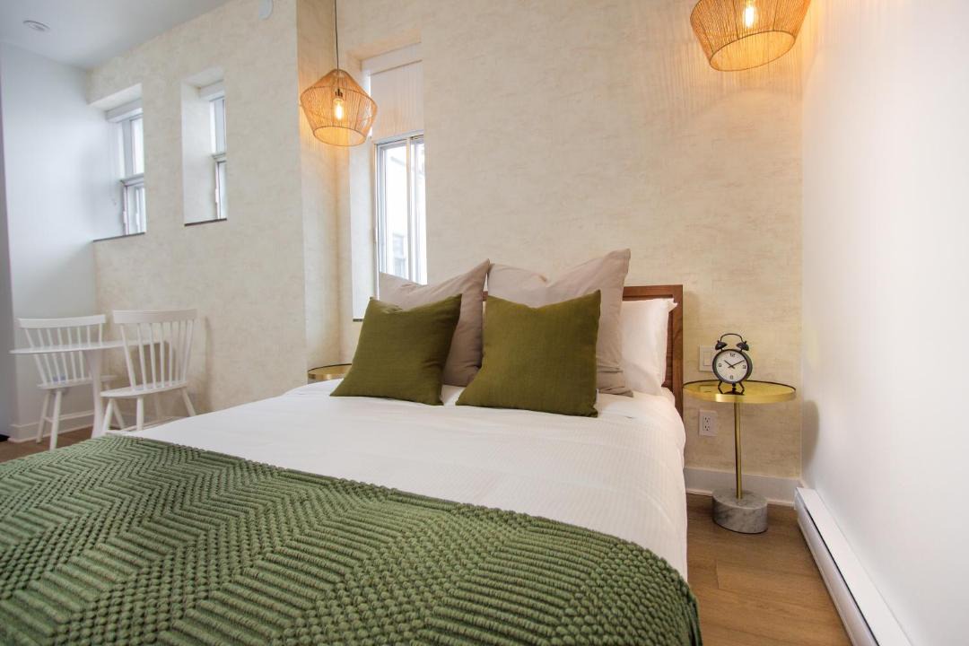 Photo of Bedroom in Plateau Mont Royal