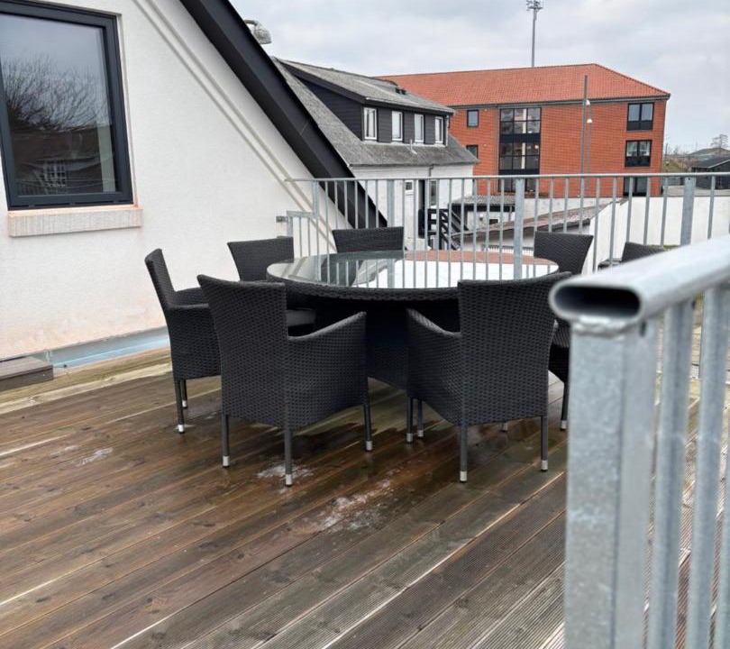Photo of Patio Balcony in Hjørring