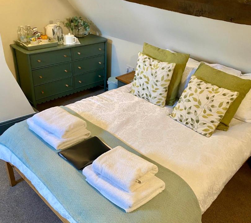 Photo of Bedroom in Abbots Bromley