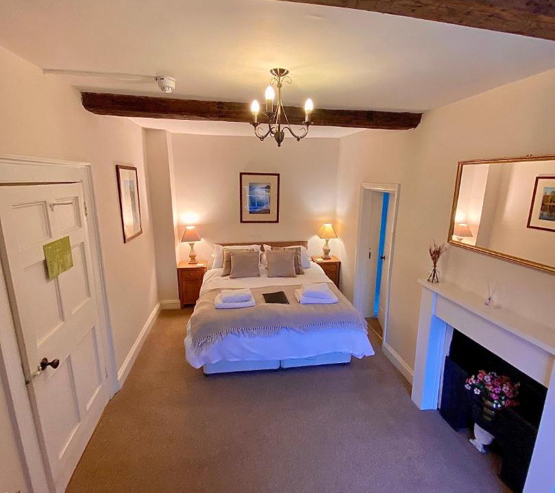 Photo of Bedroom in Abbots Bromley