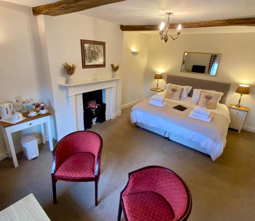 Photo of Bedroom in Abbots Bromley