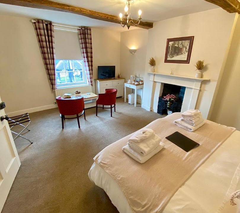 Photo of Bedroom in Abbots Bromley