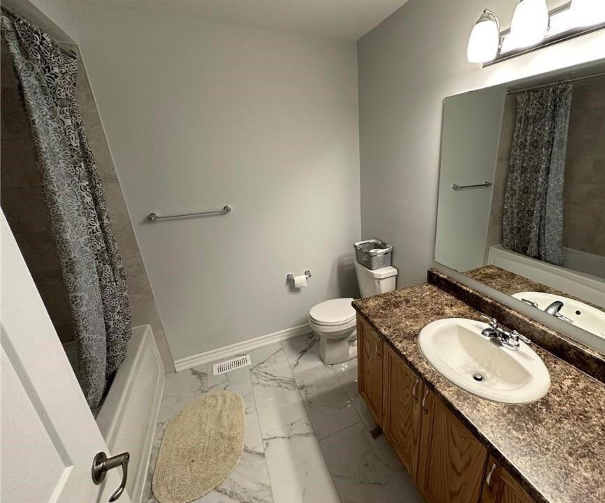 Photo of Bathroom in Ottawa Division