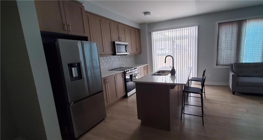Photo of Kitchen in Ottawa Division
