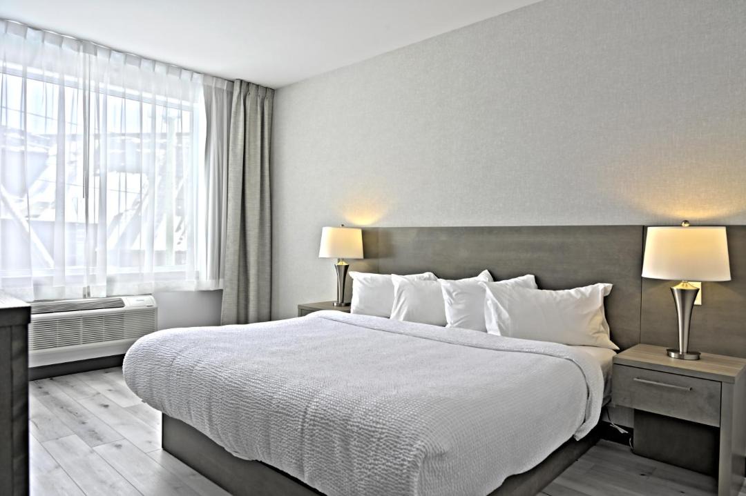 Photo of Bedroom in Desjardins