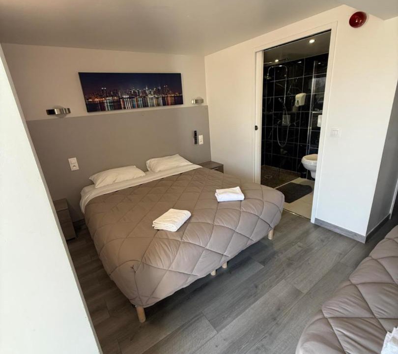 Photo of Bedroom in Saint-Witz