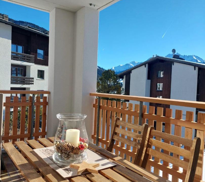 Photo of Patio Balcony in Lenz