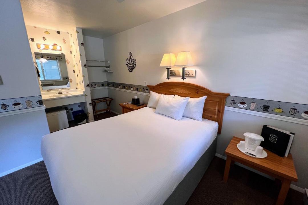 Photo of Bedroom in Fish Creek