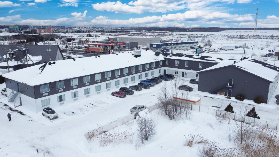 Photo of Buildings in Desjardins