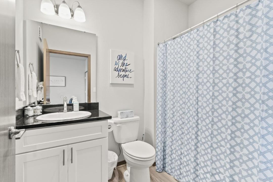 Photo of Bathroom in South Perry District