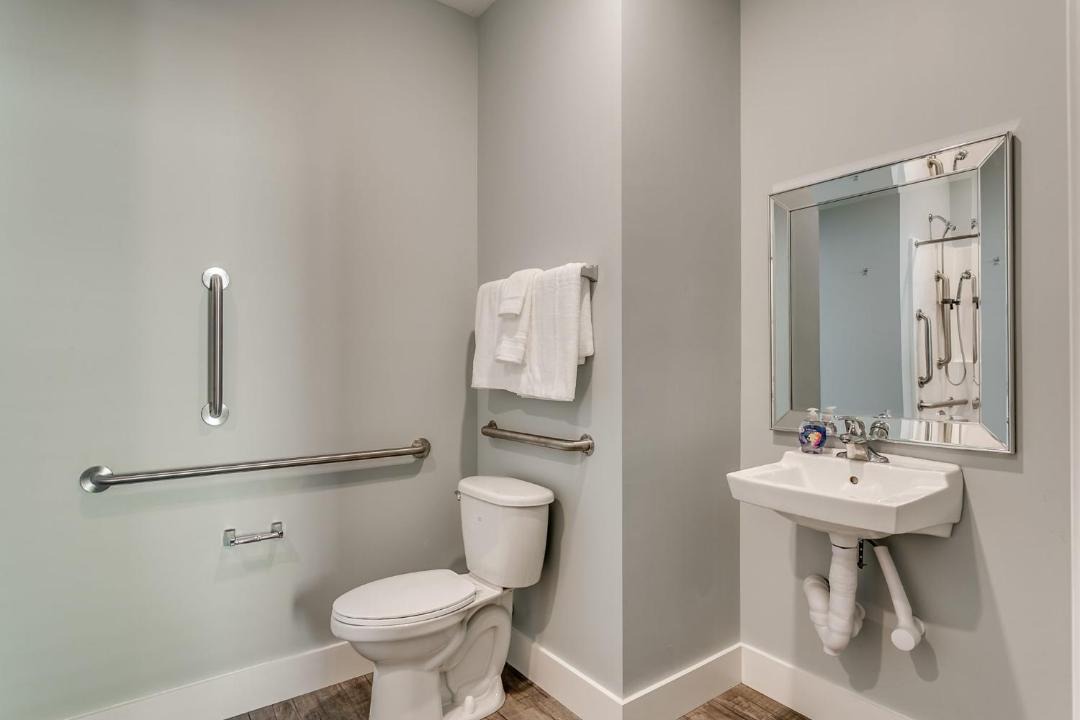 Photo of Bathroom in North Myrtle Beach