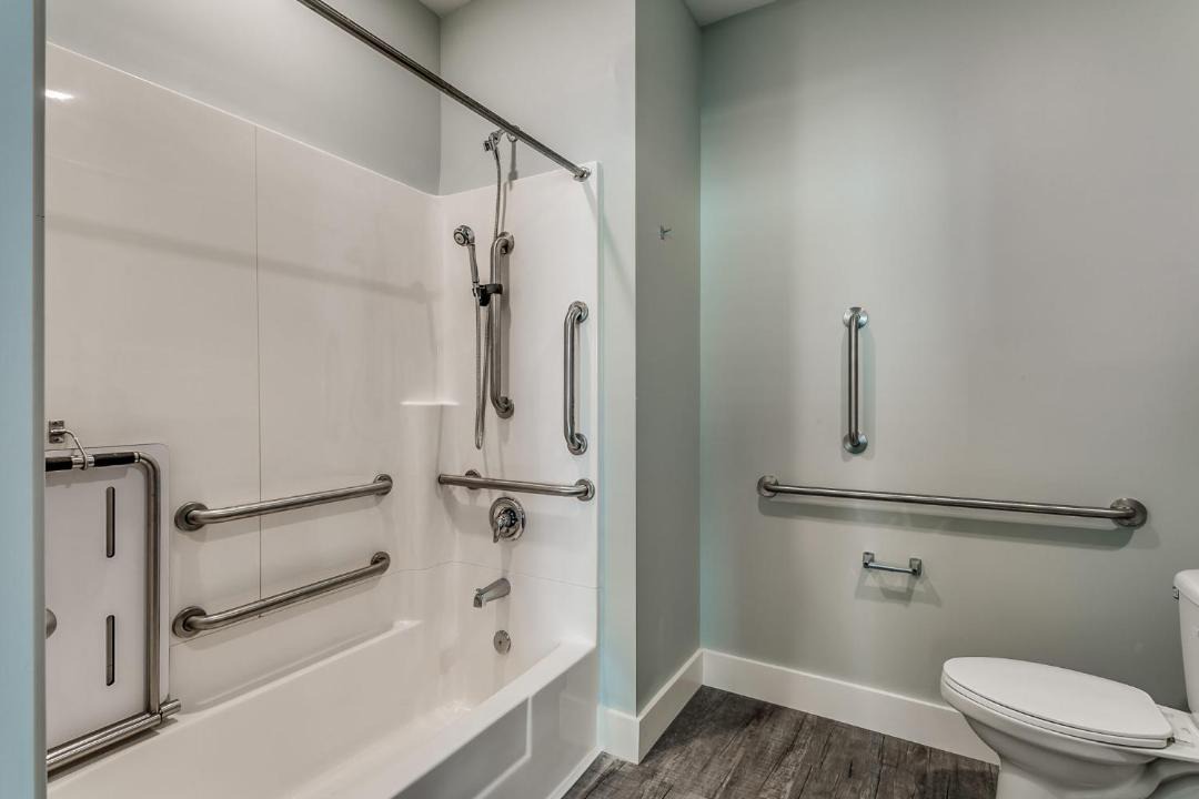 Photo of Bathroom in North Myrtle Beach