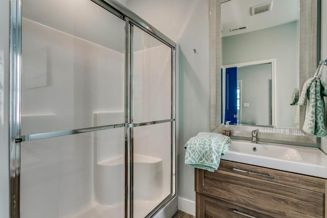 Photo of Bathroom in North Myrtle Beach