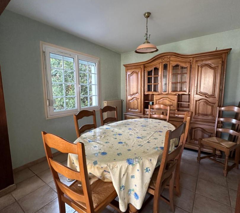 Photo of Kitchen in Les Rivieres-Henruel