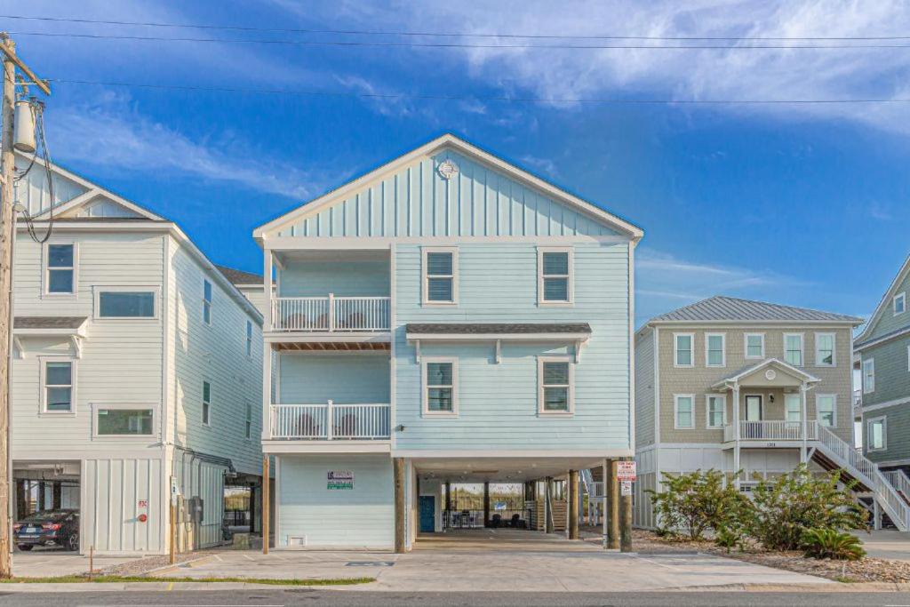 Photo of Buildings in Crescent Beach