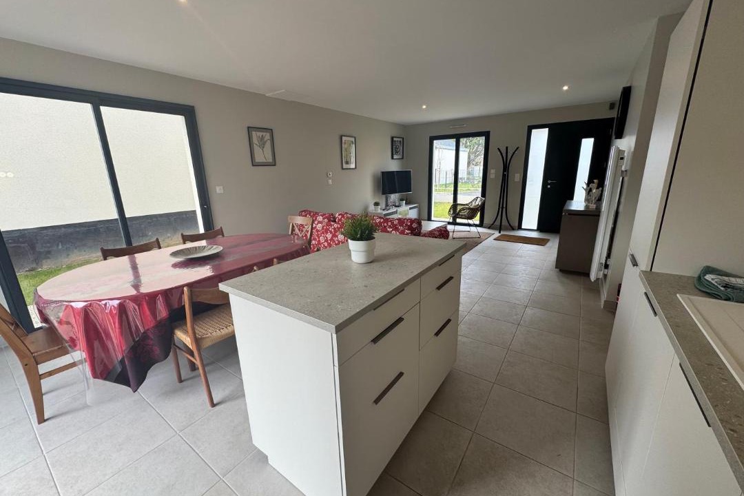 Photo of Kitchen in Asnelles