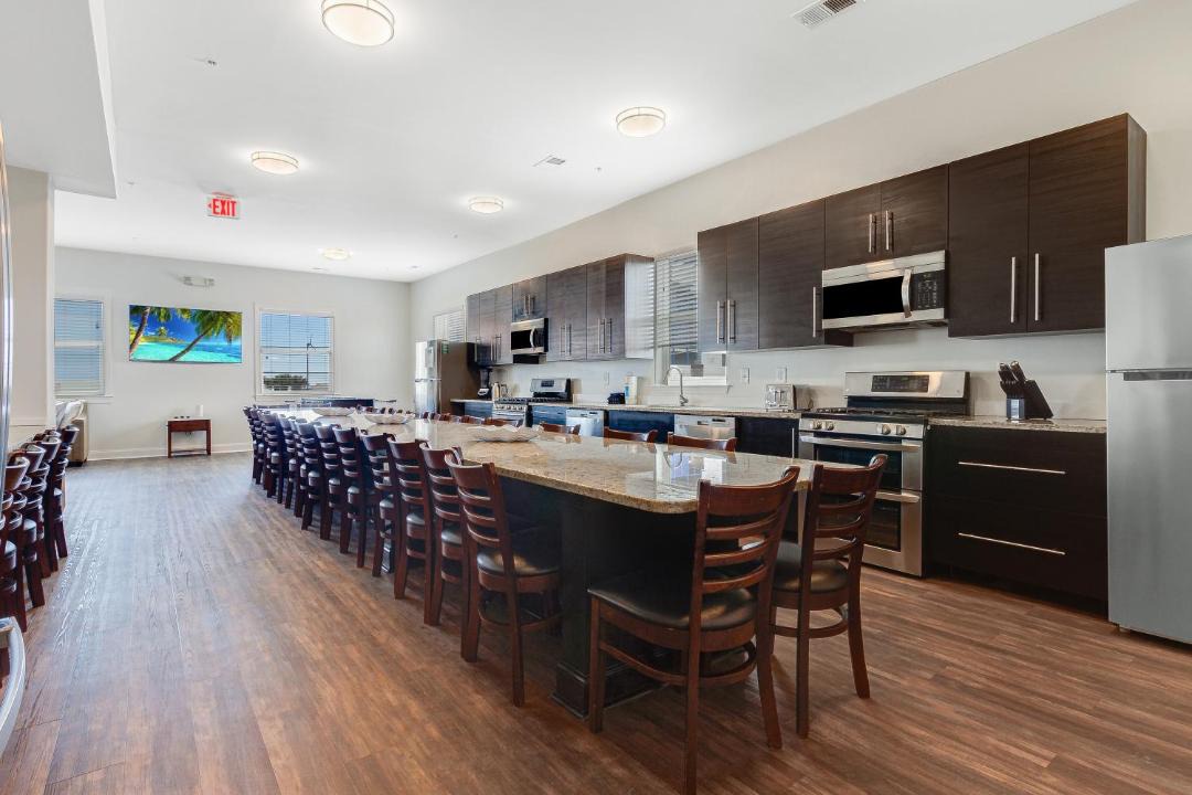 Photo of Kitchen in Cherry Grove Beach