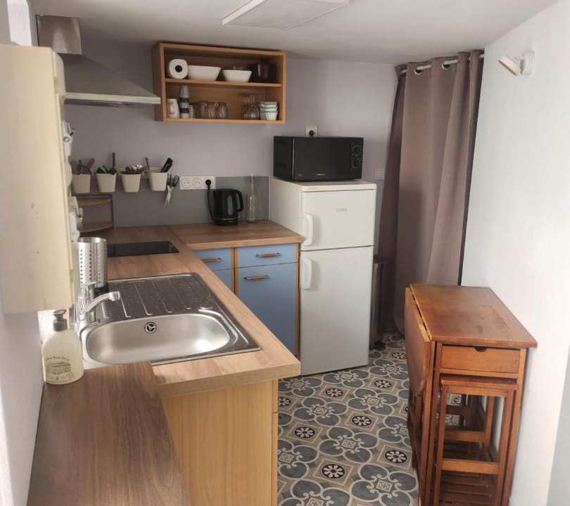 Photo of Kitchen in Epannes