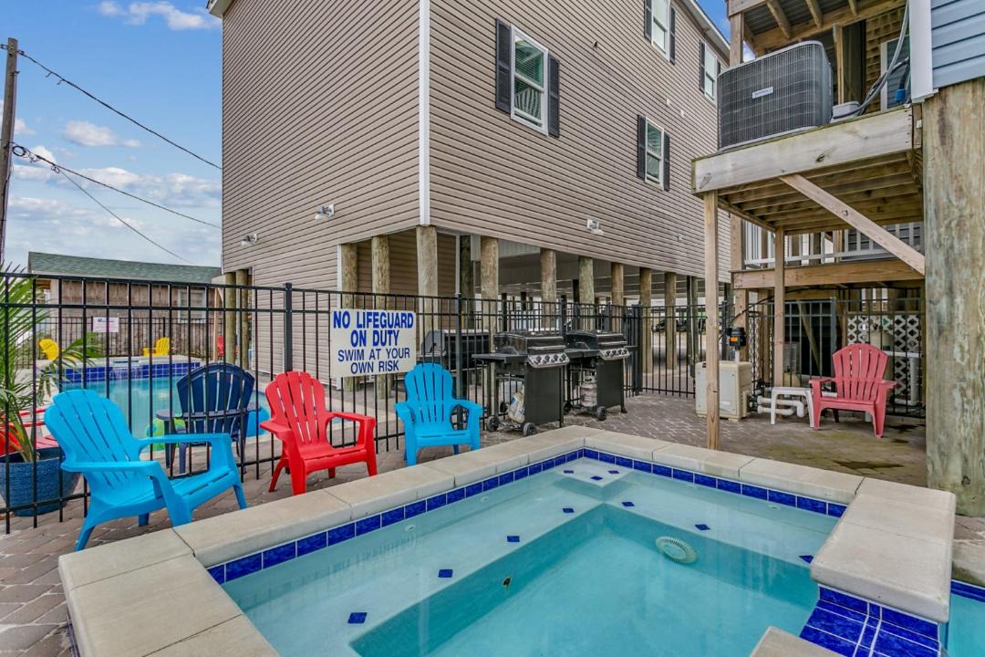Photo of Patio Balcony in Cherry Grove Beach
