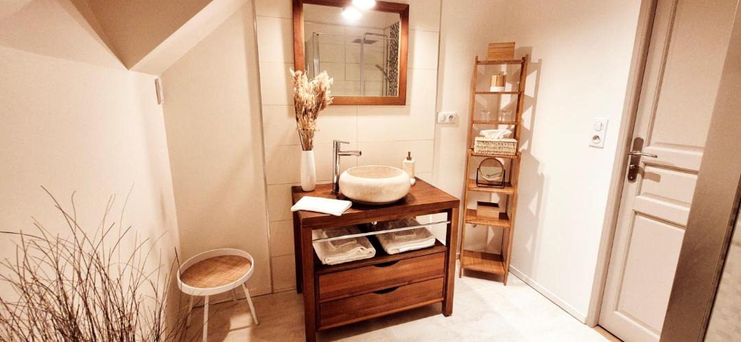 Photo of Bathroom in Meaulte