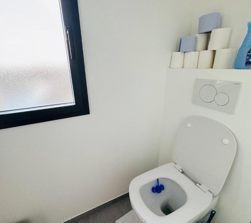 Photo of Bathroom in Carantec