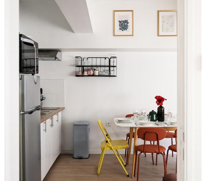 Photo of Kitchen in Les Lilas