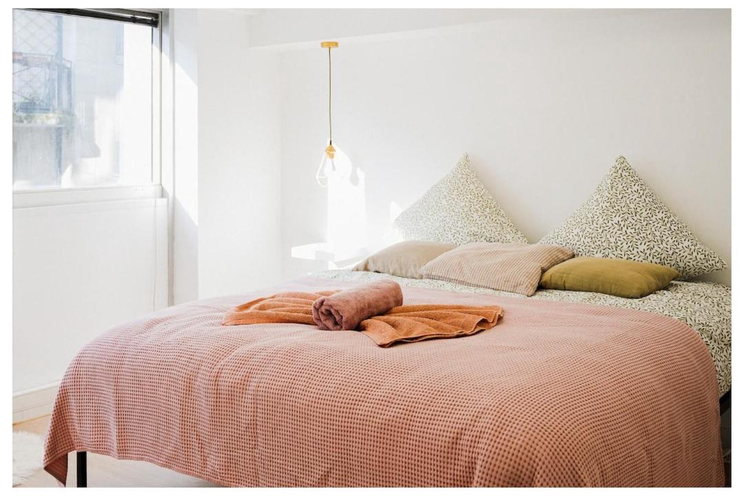 Photo of Bedroom in Les Lilas