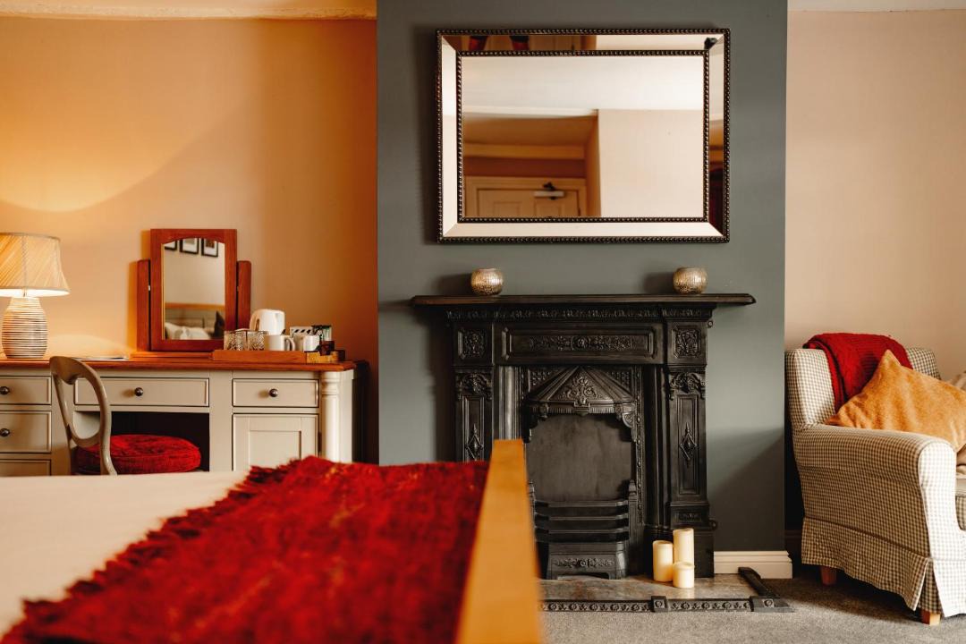 Photo of Bedroom in Burgh Saint Peter