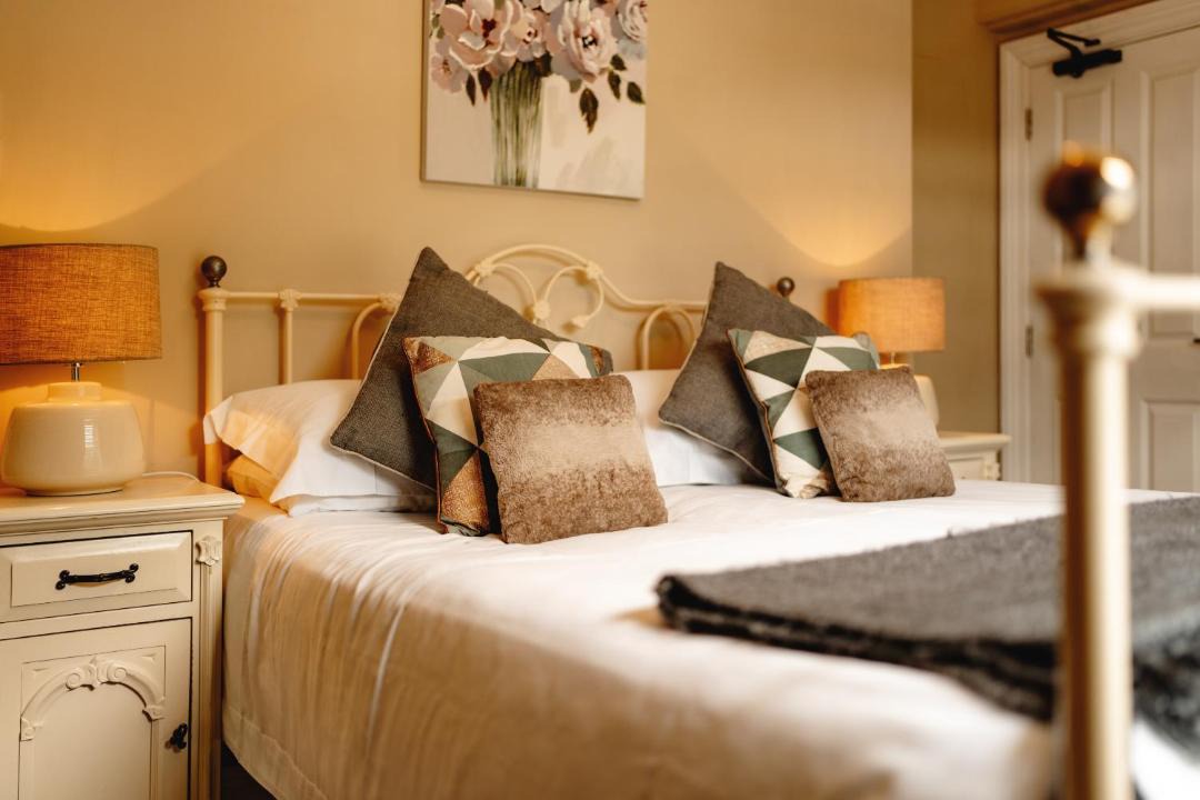 Photo of Bedroom in Burgh Saint Peter