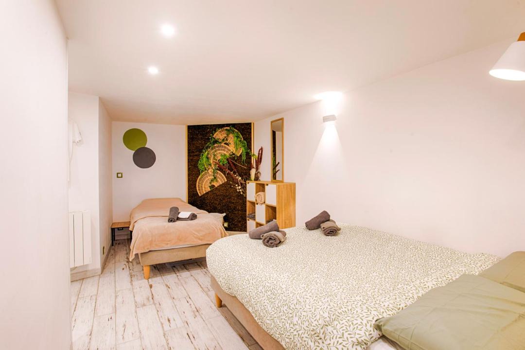 Photo of Bedroom in Saint-Martin-des-Entrees