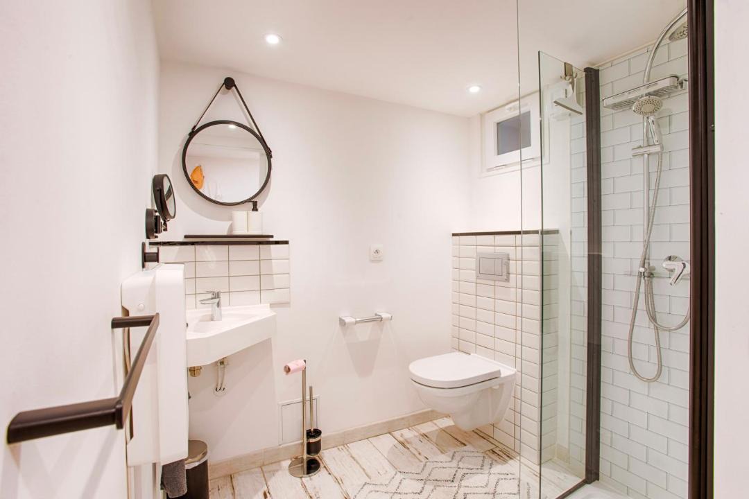 Photo of Bathroom in Saint-Martin-des-Entrees