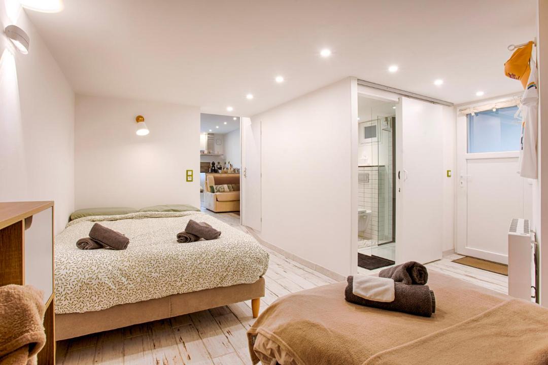 Photo of Bedroom in Saint-Martin-des-Entrees