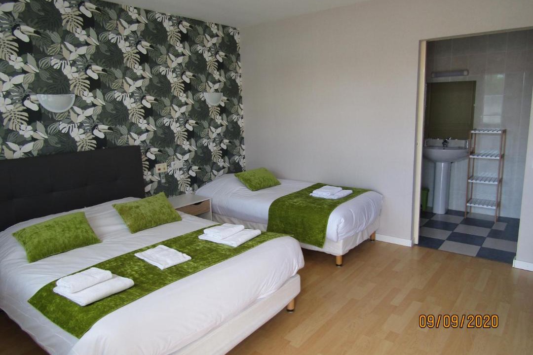 Photo of Bedroom in Mareuil-Sur-Lay-Dissais