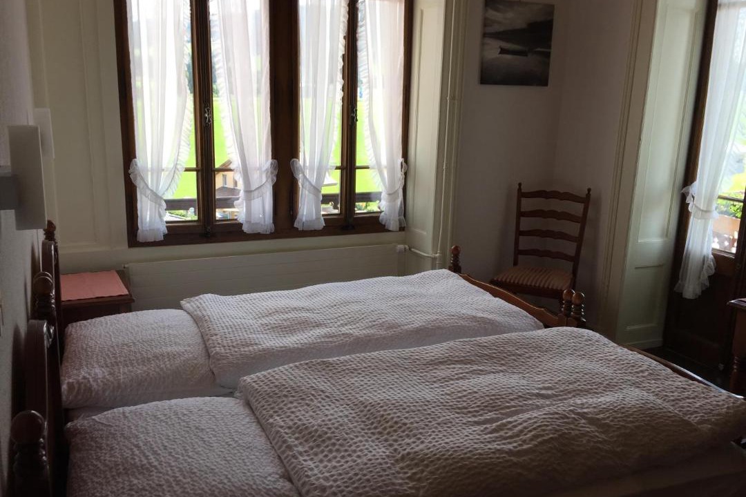 Photo of Bedroom in Vaulruz