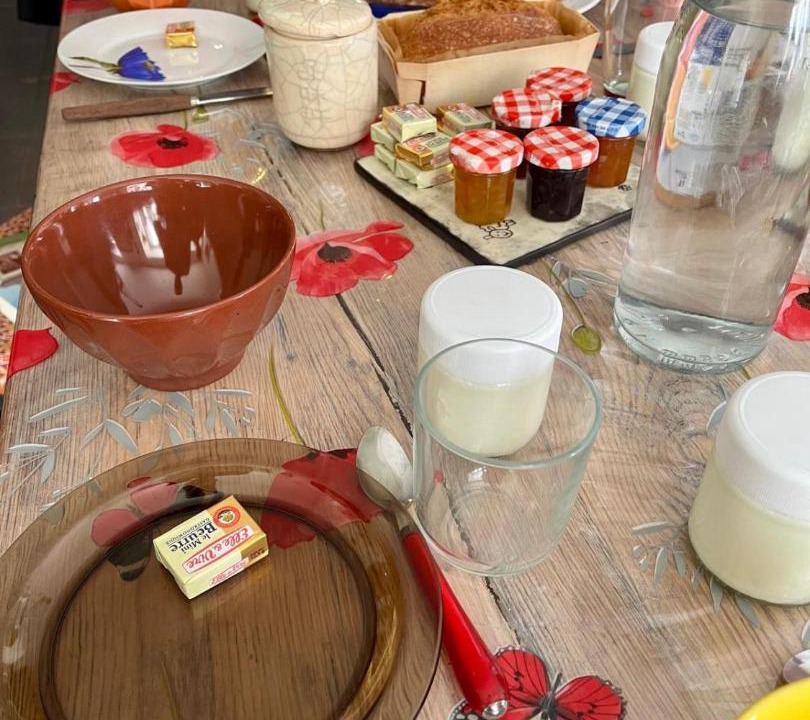 Photo of Kitchen in Bellevue-la-Montagne