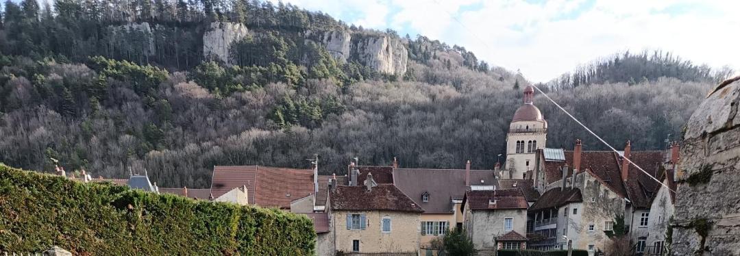 Photo of Buildings in Poligny