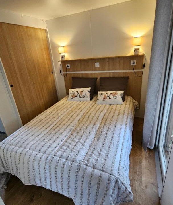 Photo of Bedroom in Condrieu